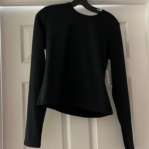 Beyond yoga swim shirt size large